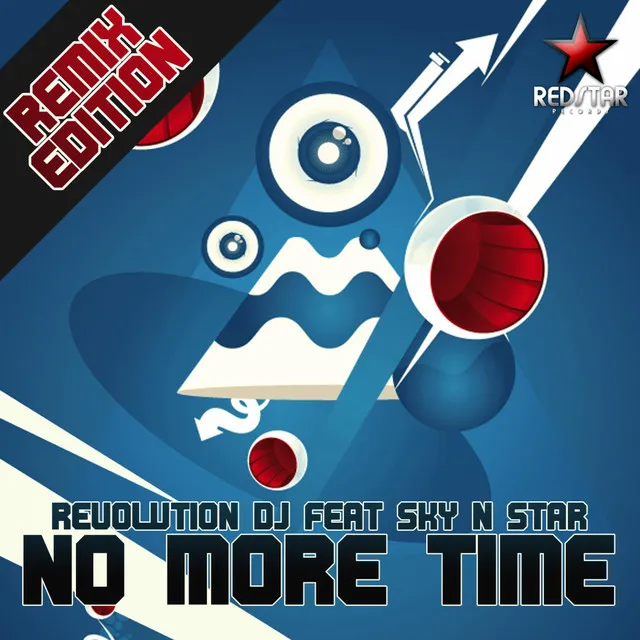 No More Time - Carlos Pires Prog Mix