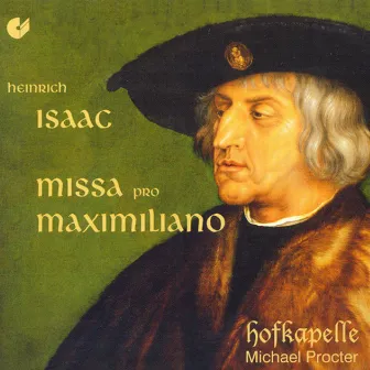 Choral Music - Isaac, H. / Josquin Des Prez by Michael Procter