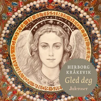 Gled deg - Juleroser by Herborg Kråkevik