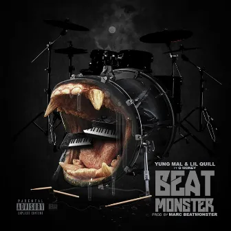 Beat Monster (feat. Q Money) by Mal & Quill