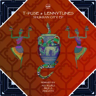 Shukran City by LennyTunes