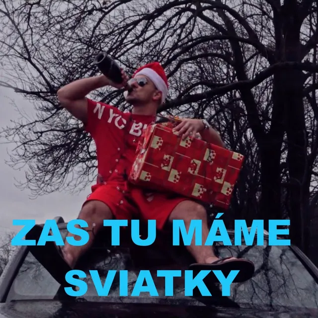 Zas tu máme sviatky (Vianočná)