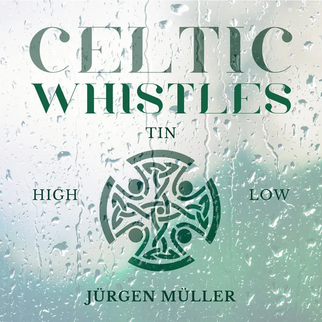 Celtic Whistles - Soundscapes of Ireland and Scotland (High and Low Whistles Improvisation)