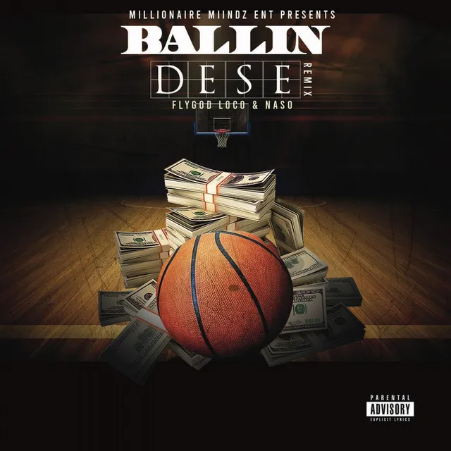 Ballin Dese Remix