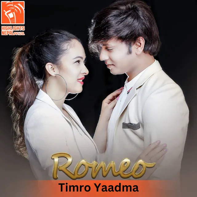 Timro Yaadma - From "Romeo"