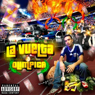 LA VUELTA OLIMPICA by 1nasareno