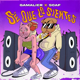 Sé Que Lo Sientes by Scaf