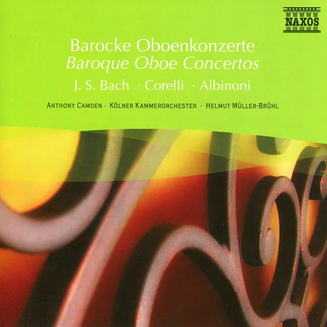 Concerto in C minor, BWV 1060: III. Allegro