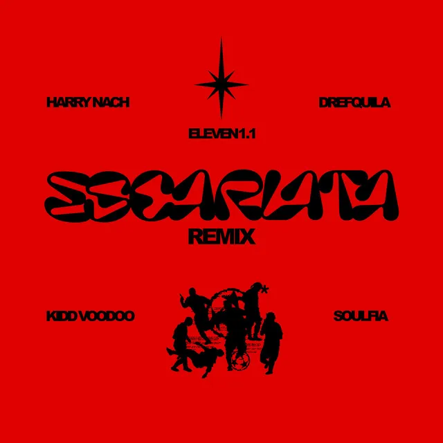 Escarlata - Remix