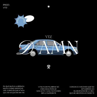 DAMN by VTZ