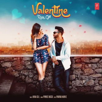 Valentine by Rana Gill