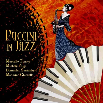 Puccini in Jazz by Marcello Tonolo