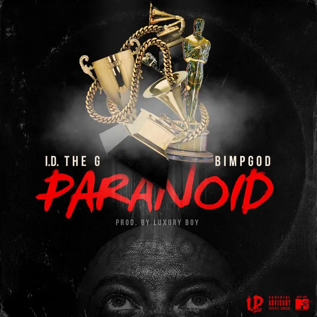 Paranoid (feat. Bimpgod)