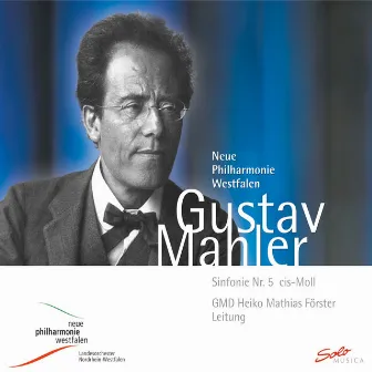 Mahler: Sinfonie Nr. 5 cis-Moll by Westphalia New Philharmonic Orchestra