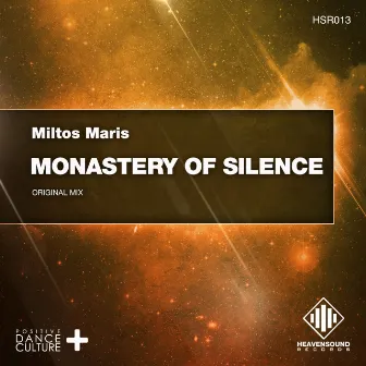 Monastery of Silence by Miltos Maris