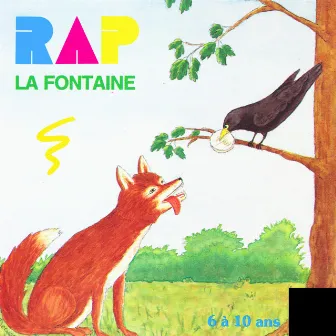 Rap la Fontaine : 10 fables essentielles et leurs play-backs by Agatha De Co