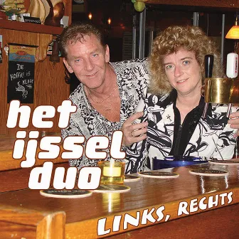 Links, rechts by Het IJsel Duo