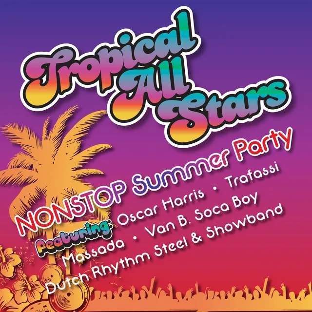 Nonstop Summer Party - Radio Version