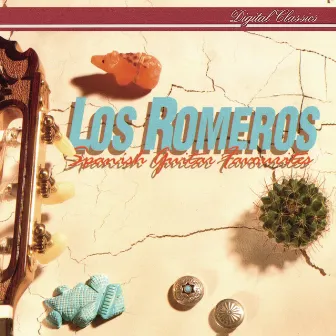 Spanish Guitar Favourites by Los Romeros