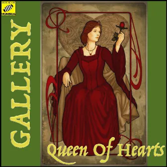 Queen Of Hearts by Gallery