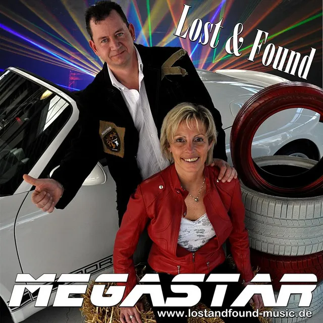 Megastar - Radio-Mix