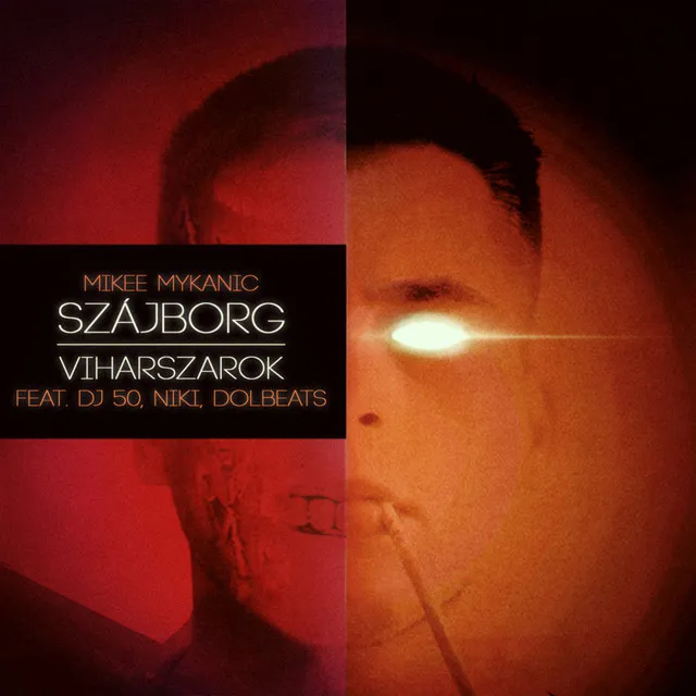 Viharszarok - Szájborg