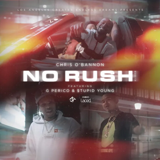 No Rush Remix