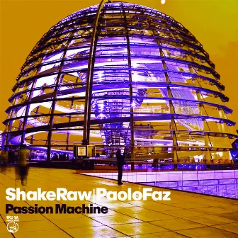 Passion Machine by Paolo Faz