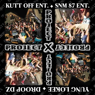 Project X: The Wurk Files by Droop Dz