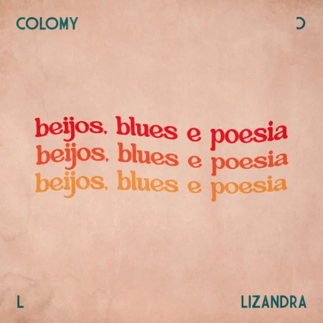 Beijos, Blues e Poesia