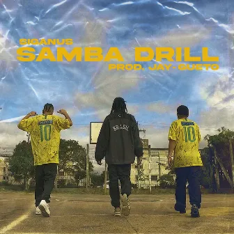 Samba Drill by Síganus