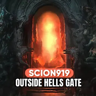 Ouside Hells Gate by Scion919