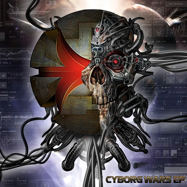 Cyborg Wars EP