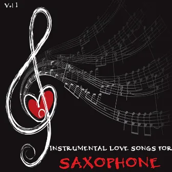 Instrumental Love Songs for Saxophone, Vol. 1 by Box Tree Orchestra