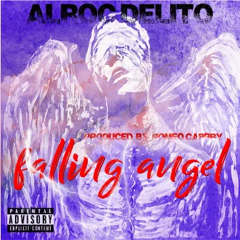 Falling Angel by Alrocdelito