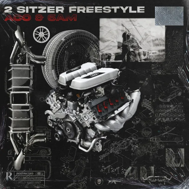 2 Sitzer Freestyle