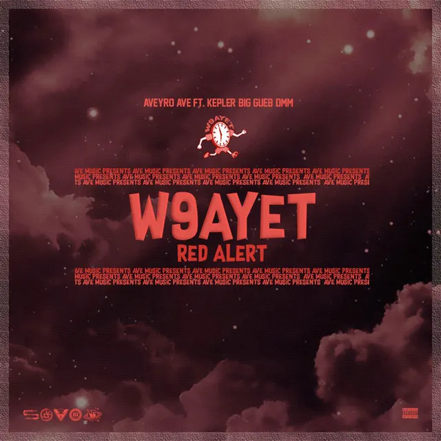 W9ayet - Red Alert