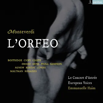 Monteverdi: Orfeo by Claudio Monteverdi