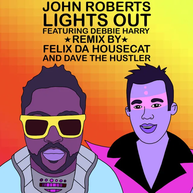 Lights Out - Felix Da Housecat, Dave The Hustler Remix