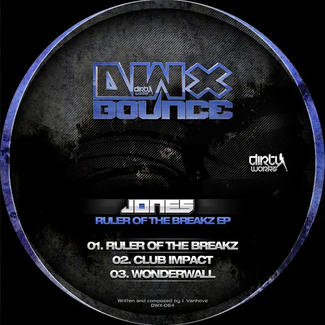 Ruler Of The Breakz - Original