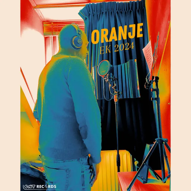 Oranje