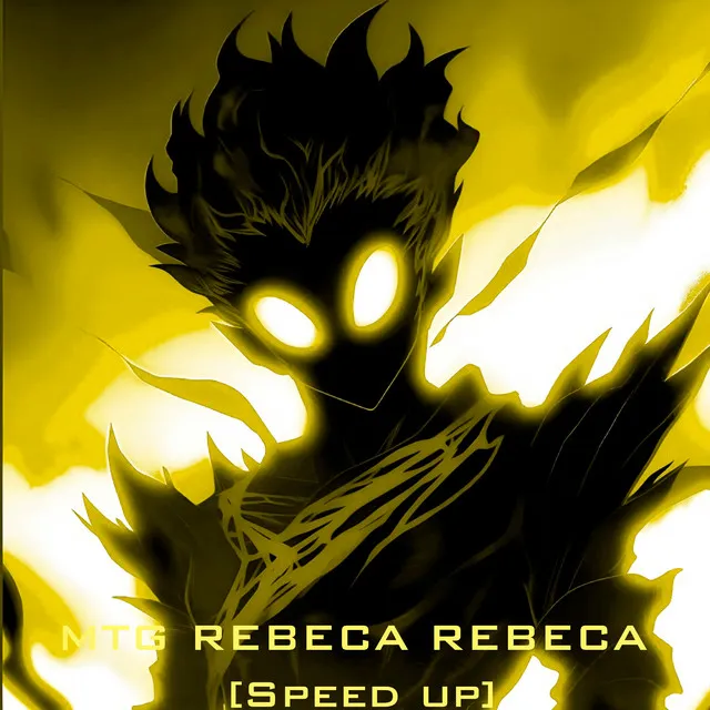 MTG REBECA REBECA - Speed Up