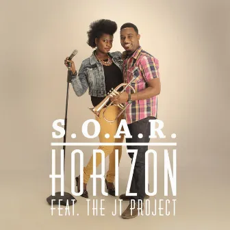 Horizon (feat. the Jt Project) by S.O.a.R.