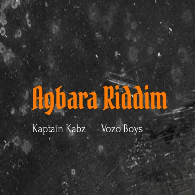 Agbara Riddim