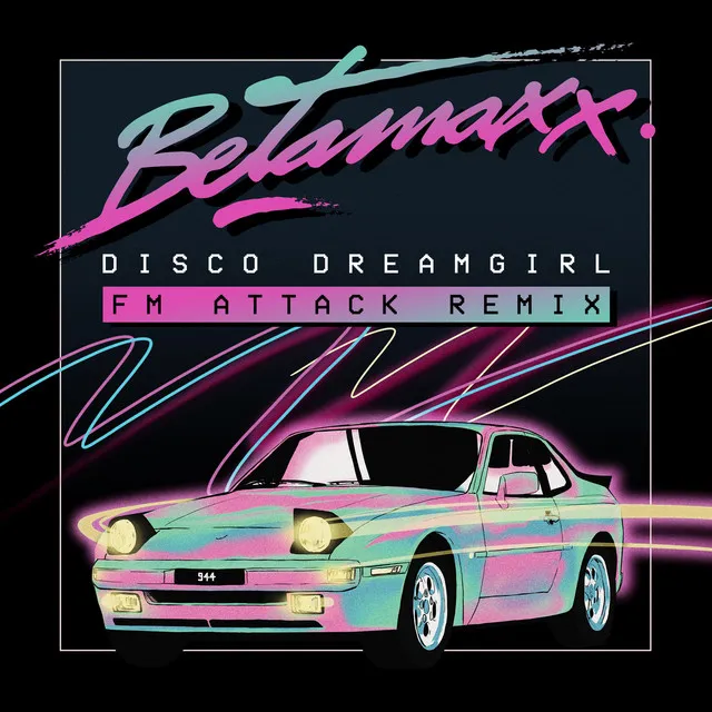 Disco Dreamgirl - FM Attack Remix