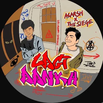 LAGI AANKH by Akarsh