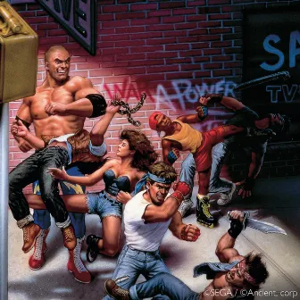 Streets of Rage 2 (Official Game Soundtrack) by Yuzo Koshiro