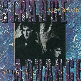 The Distance Between by Strange Advance