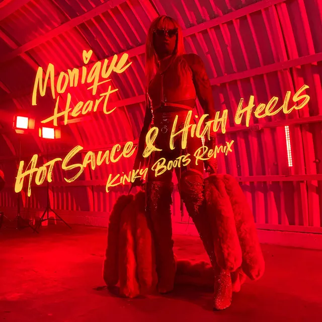 Hot Sauce & High Heels - Kinky Boots Remix