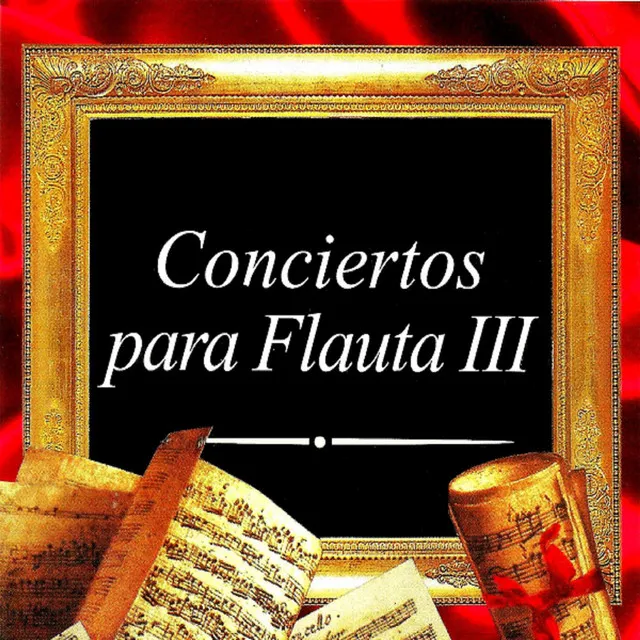 Flute Concerto in D Major, Op. 283: I. Allegro molto moderato